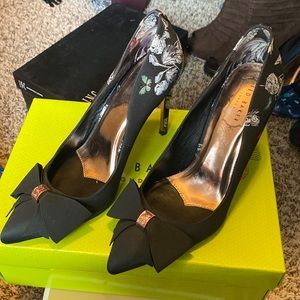 Ted Baker Heels.